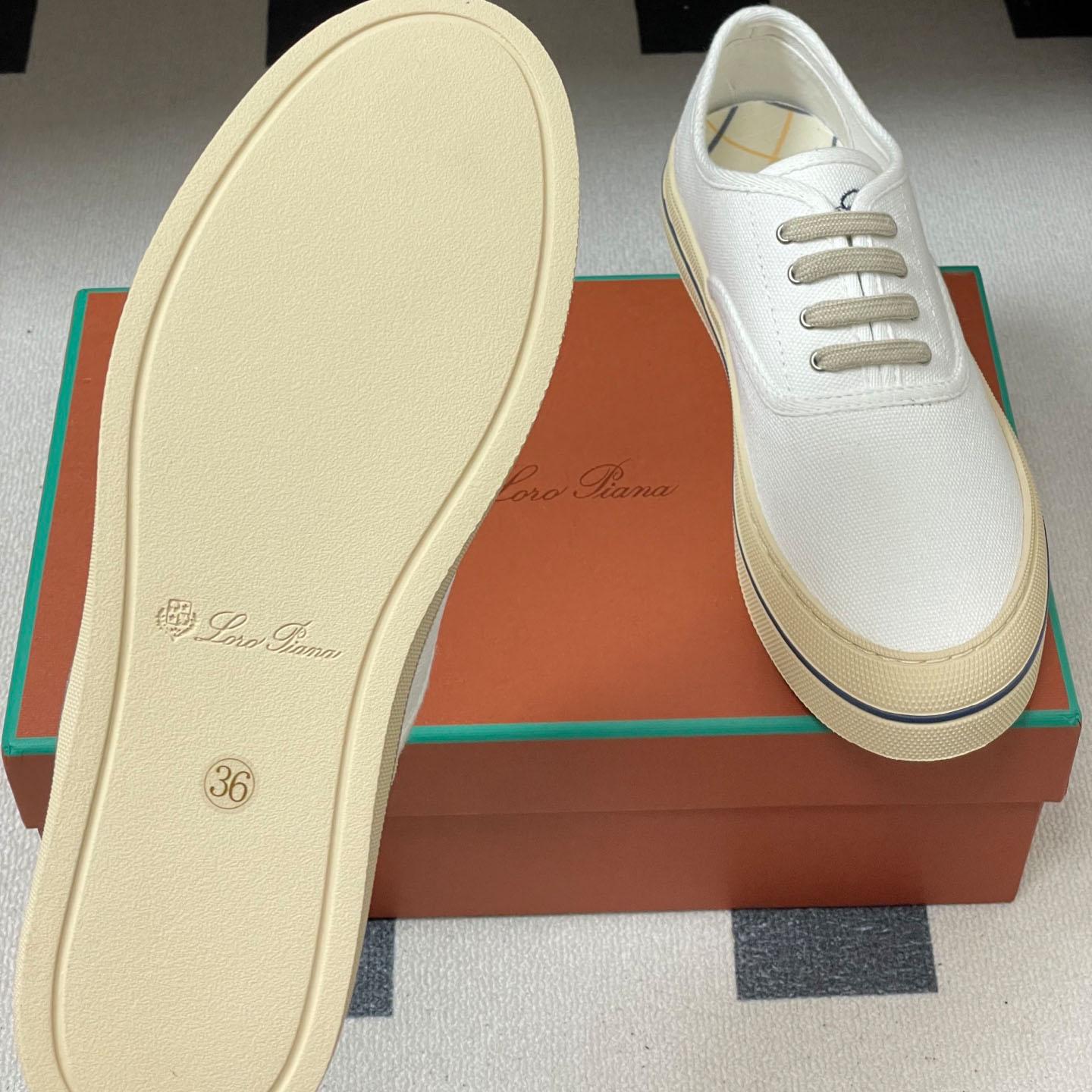 Loro Piana Nantucket Walk Sneaker - DesignerGu