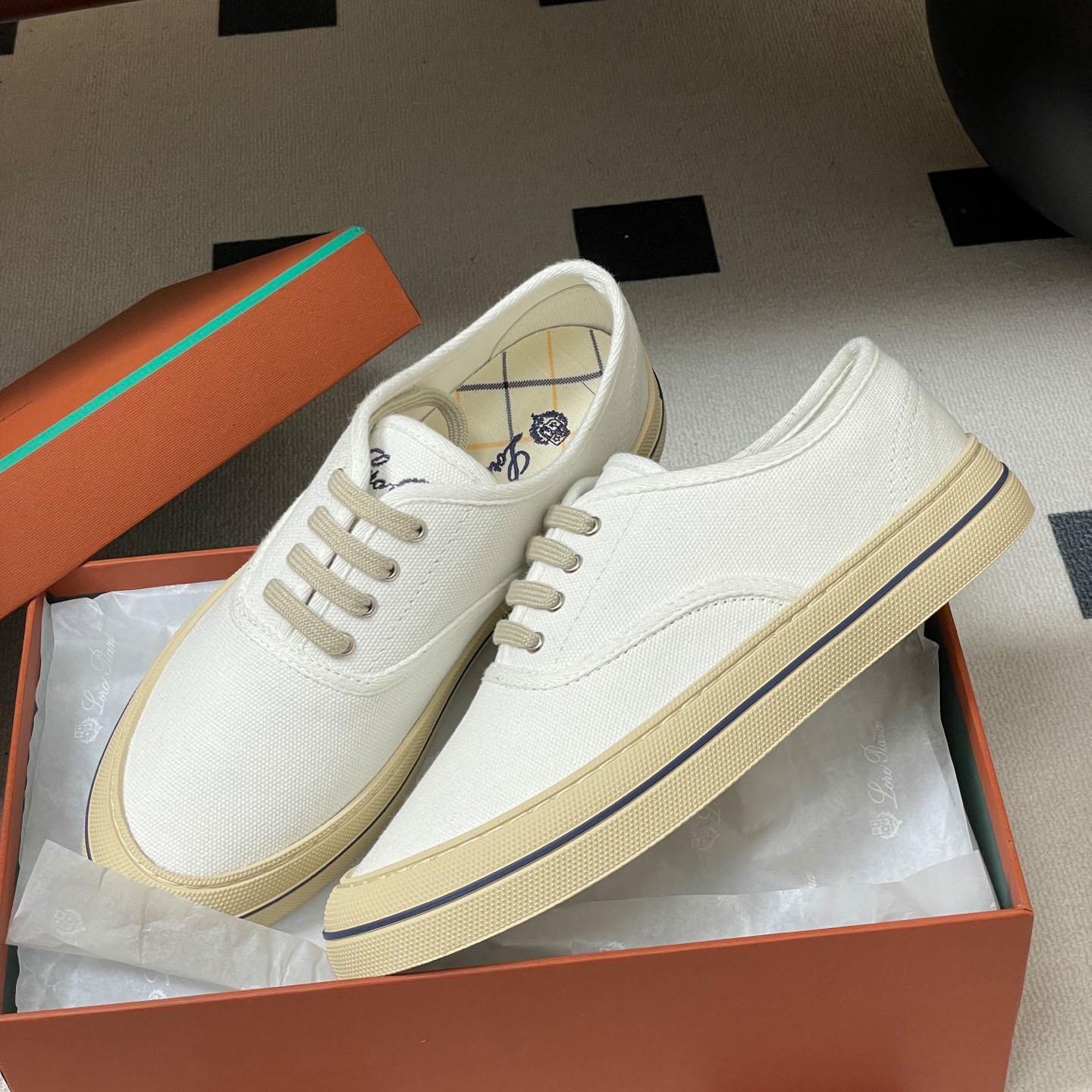 Loro Piana Nantucket Walk Sneaker - DesignerGu