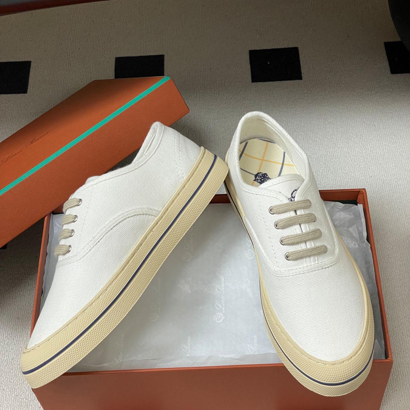 Loro Piana Nantucket Walk Sneaker - DesignerGu
