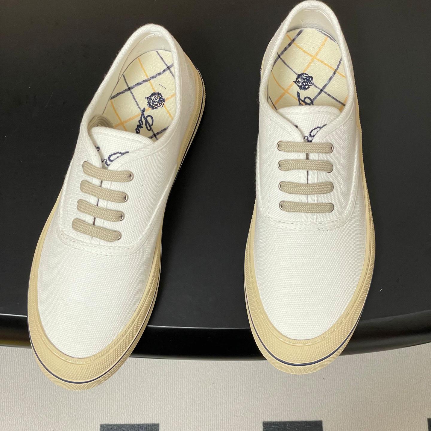 Loro Piana Nantucket Walk Sneaker - DesignerGu