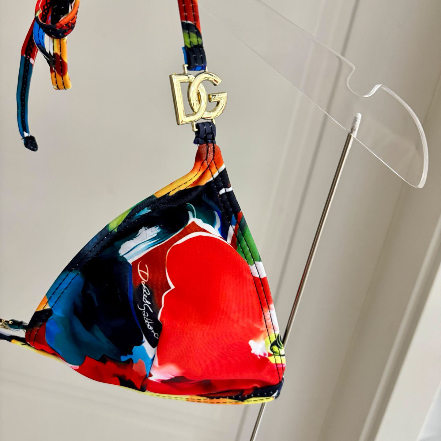 Dolce & Gabbana Two-piece Swimsuit - DesignerGu