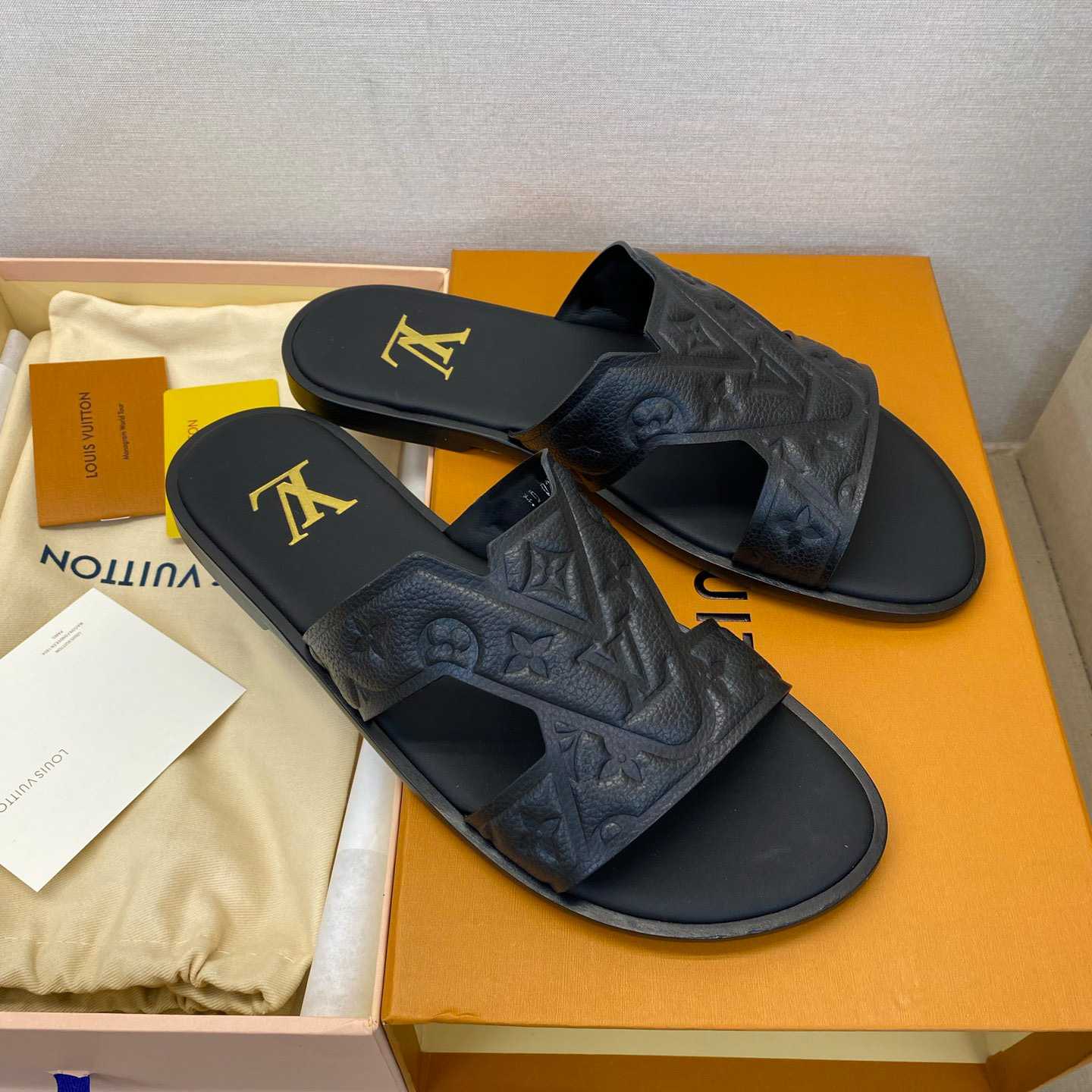 Louis Vuitton LV Oasis Mule    - DesignerGu