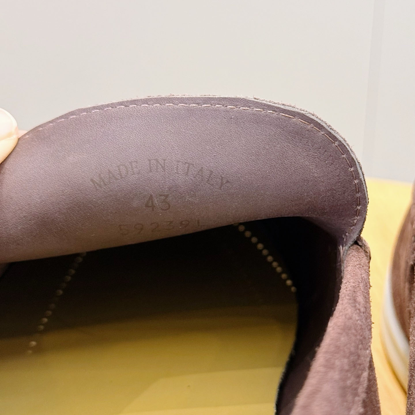 Loro Piana Summer Walk Loafer - DesignerGu