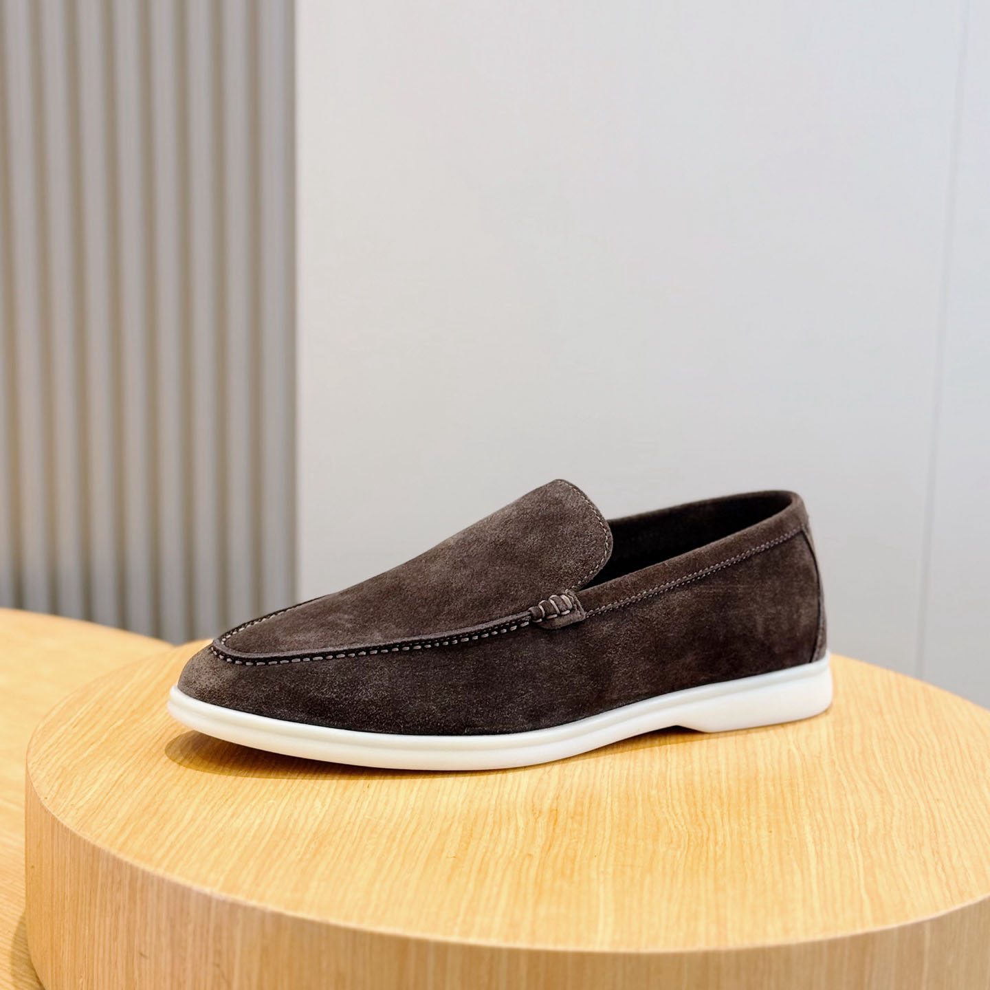 Loro Piana Summer Walk Loafer - DesignerGu