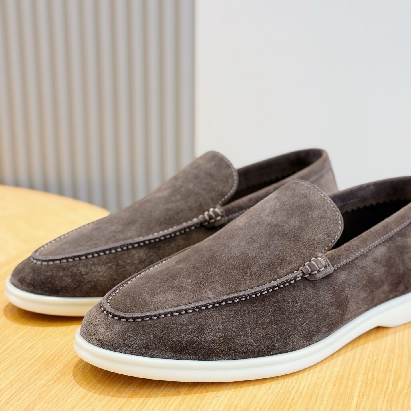 Loro Piana Summer Walk Loafer - DesignerGu