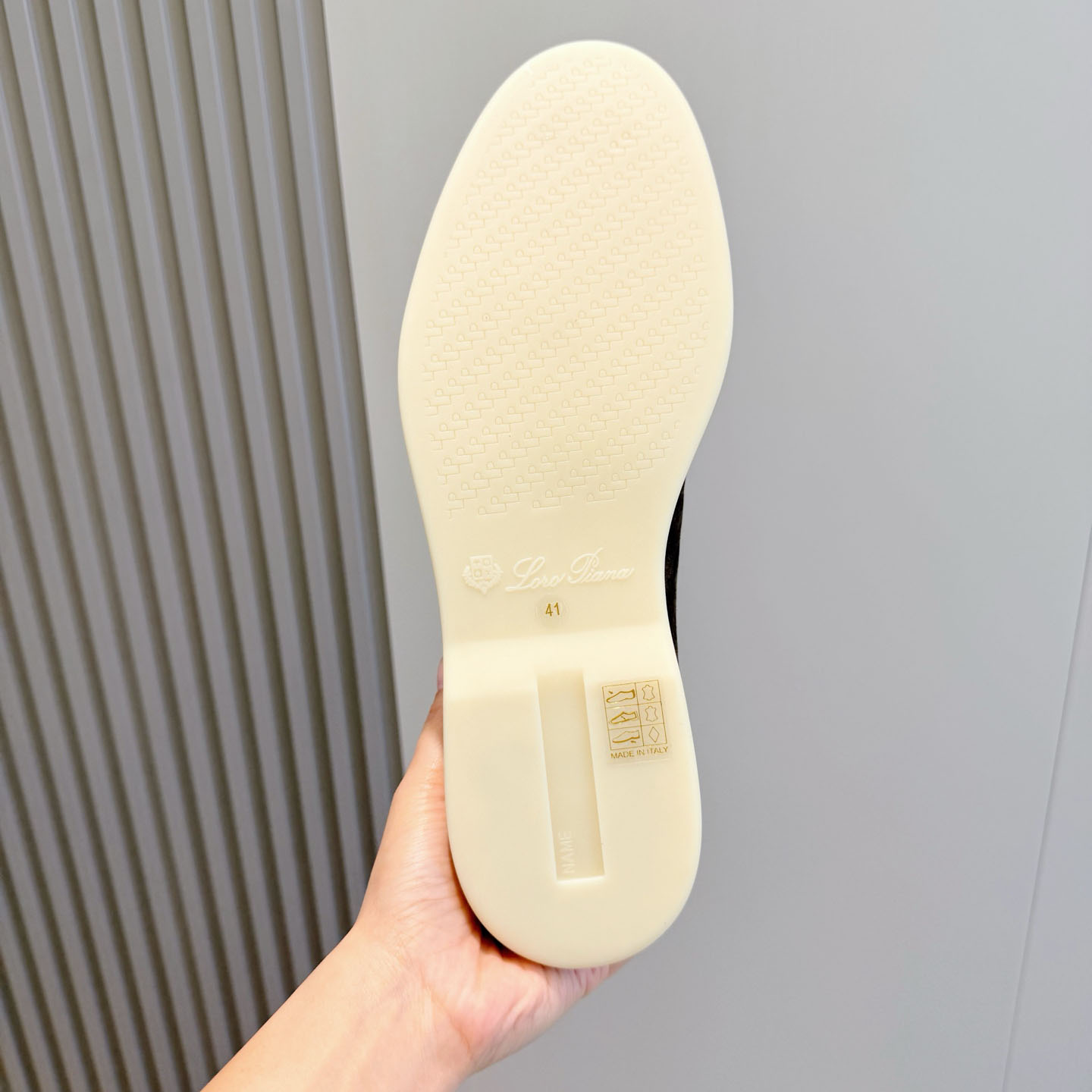 Loro Piana Summer Walk Loafer - DesignerGu