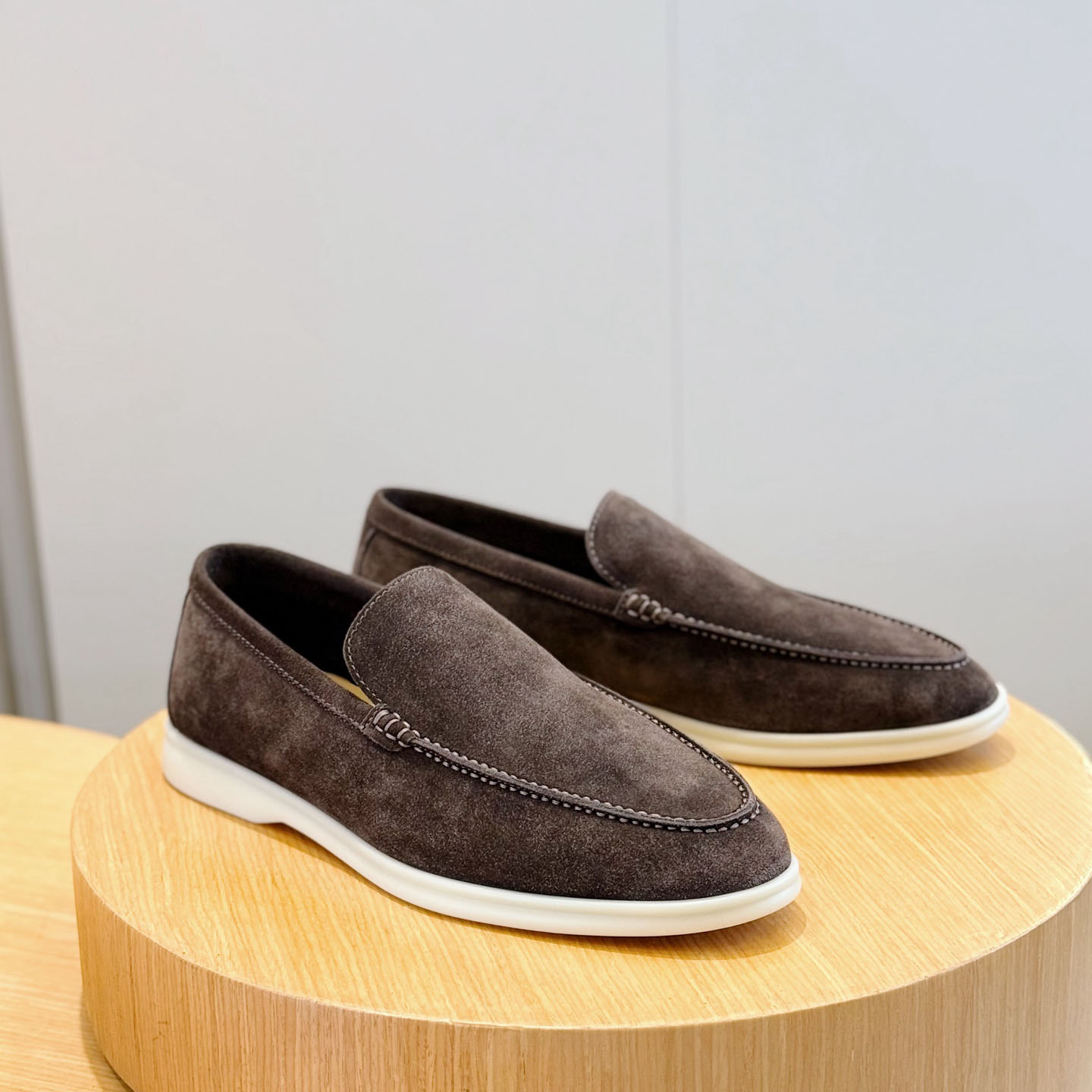 Loro Piana Summer Walk Loafer - DesignerGu