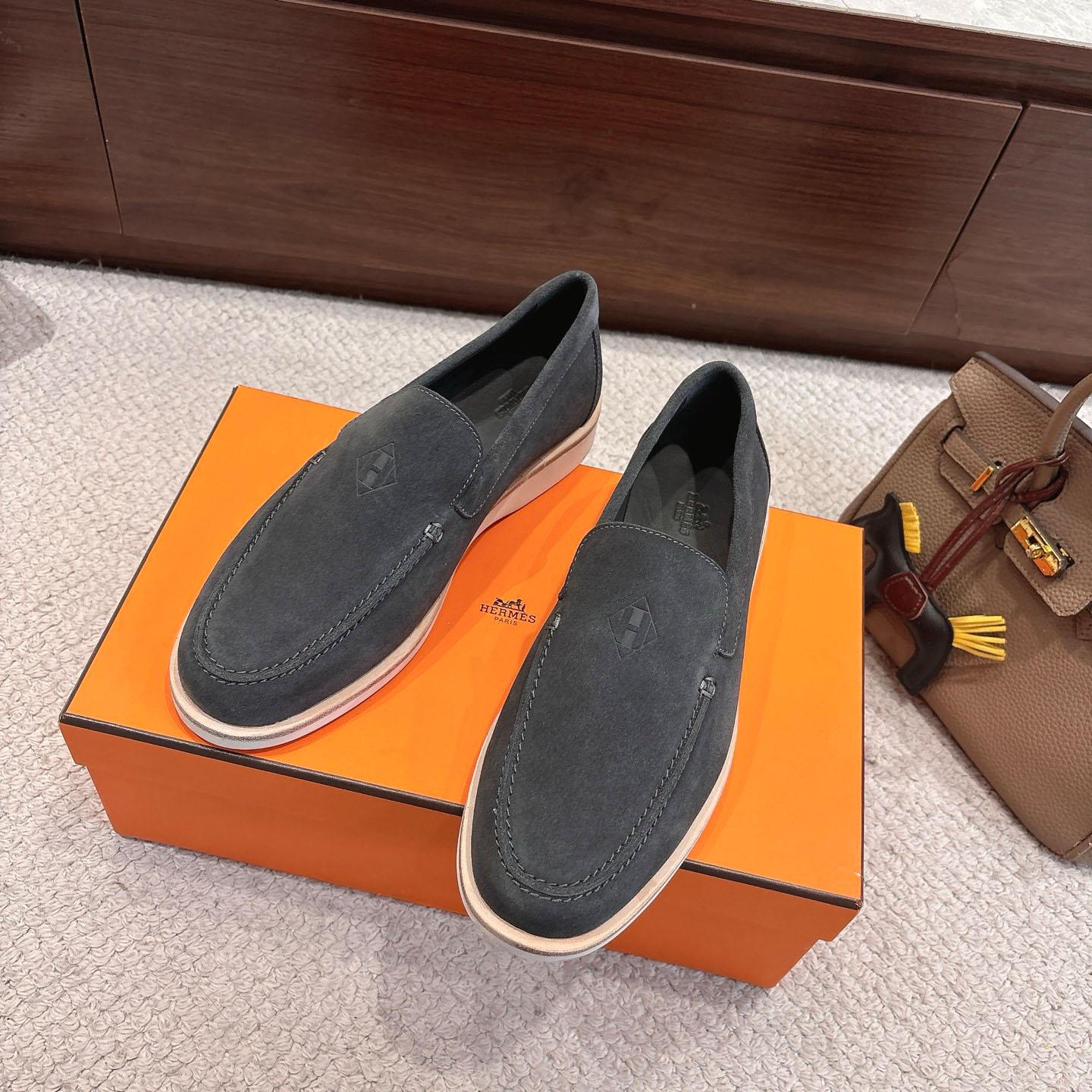 Hermes Low Loafer - DesignerGu