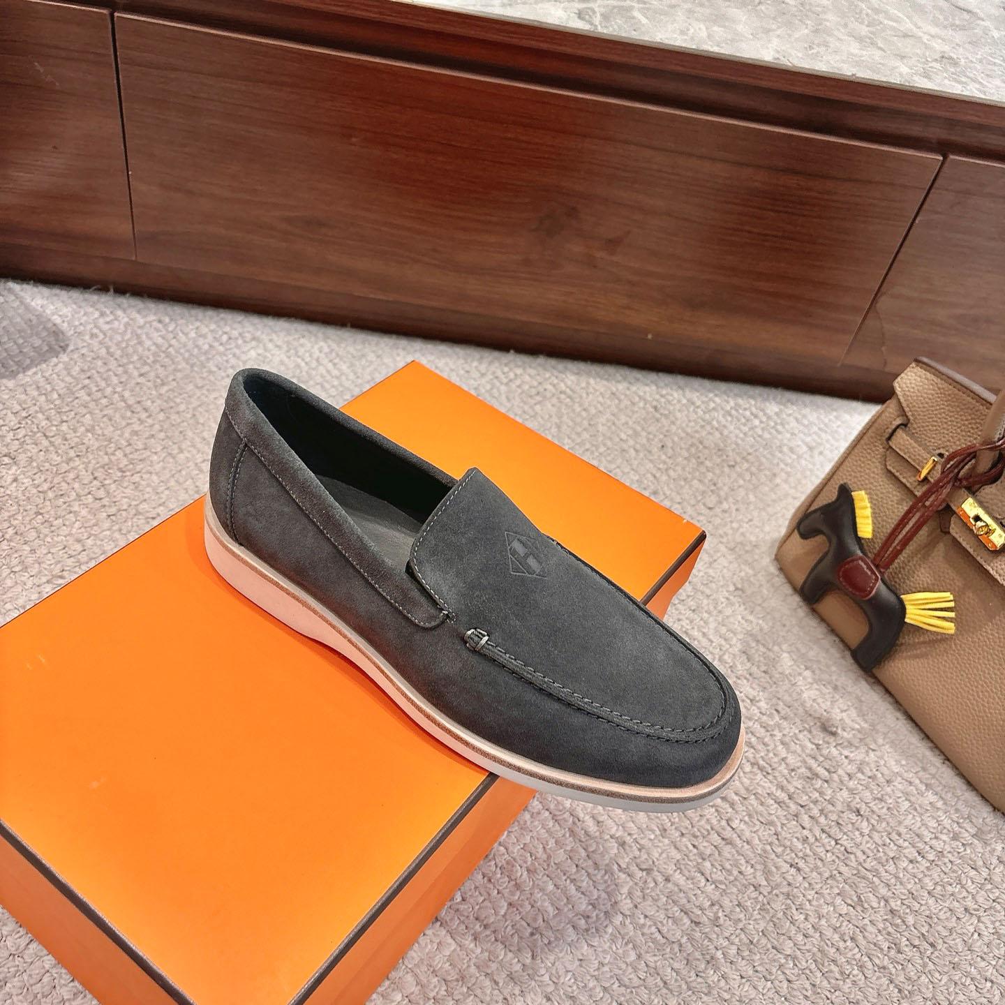 Hermes Low Loafer - DesignerGu
