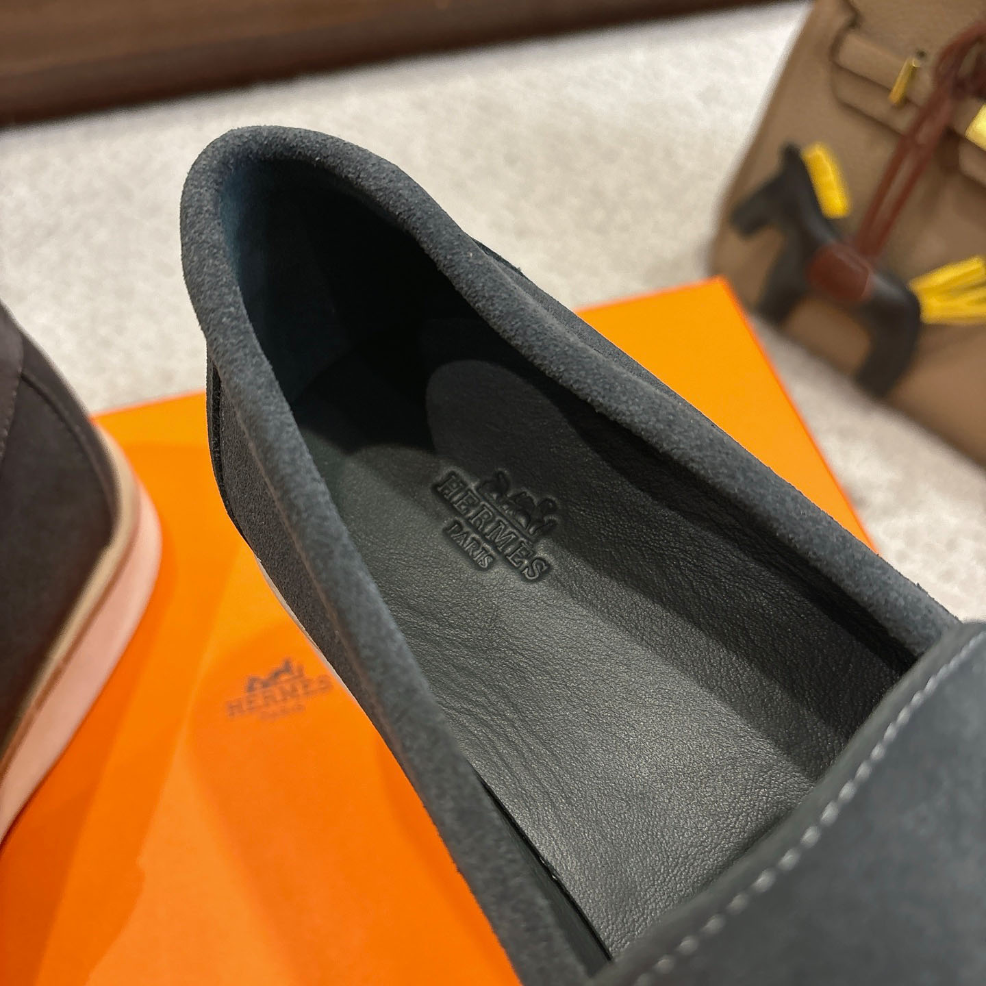 Hermes Low Loafer - DesignerGu