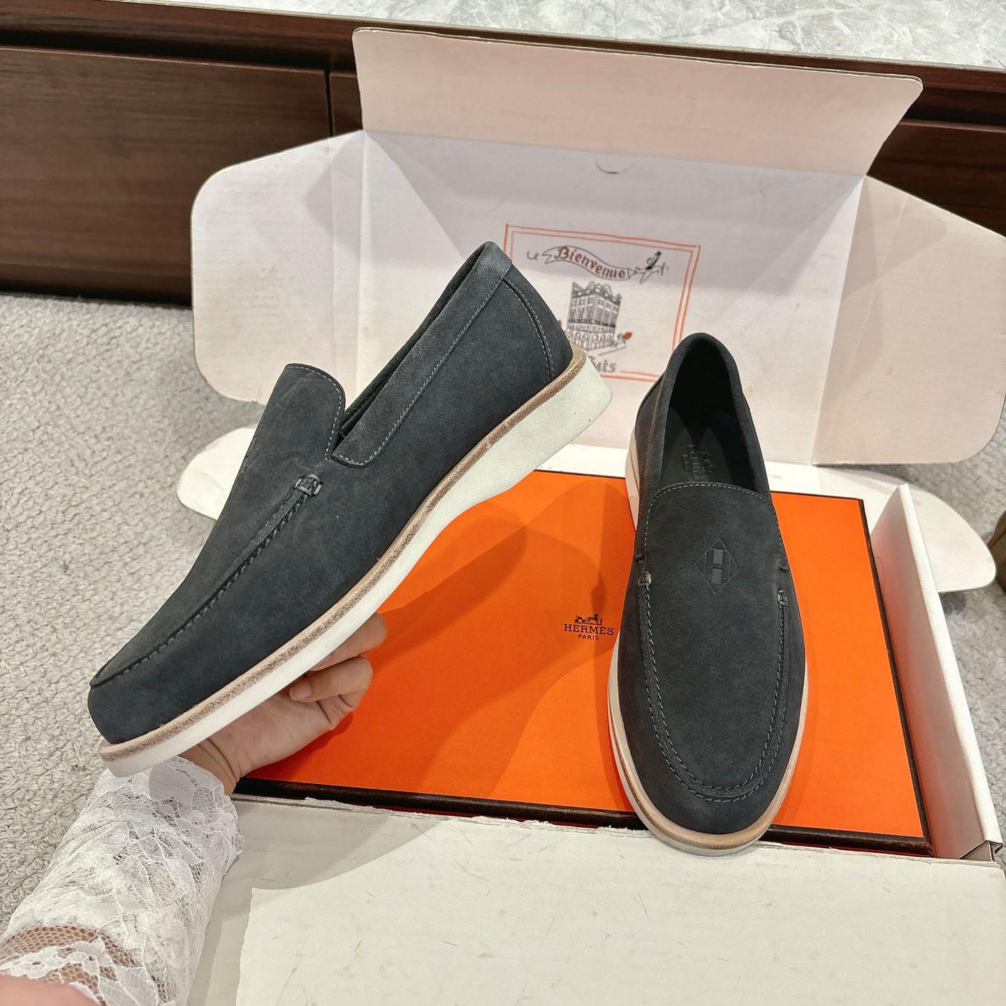 Hermes Low Loafer - DesignerGu
