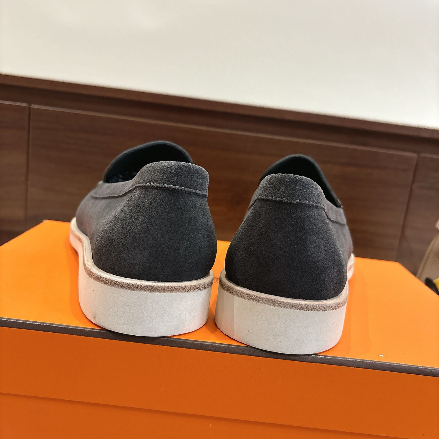 Hermes Low Loafer - DesignerGu