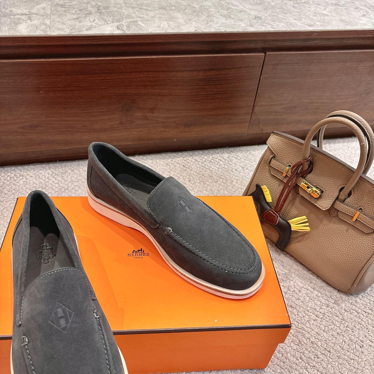 Hermes Low Loafer - DesignerGu
