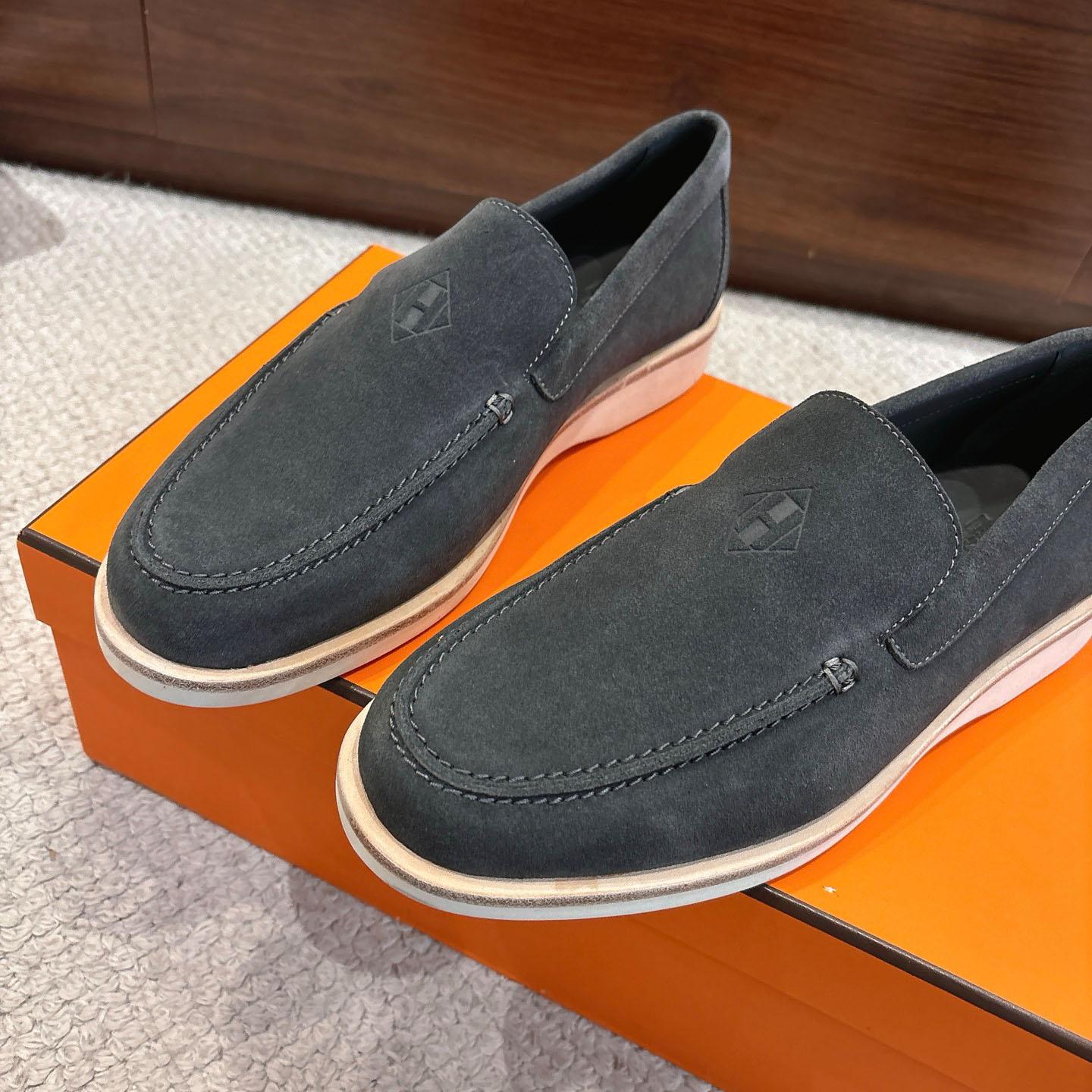 Hermes Low Loafer - DesignerGu