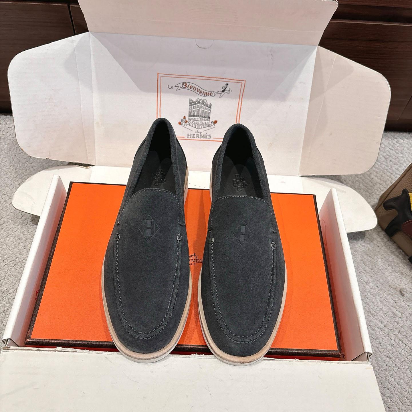 Hermes Low Loafer - DesignerGu