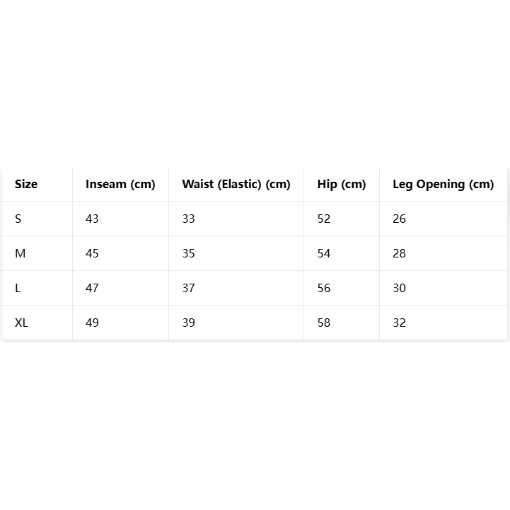 Rhude Moonlight Short - DesignerGu