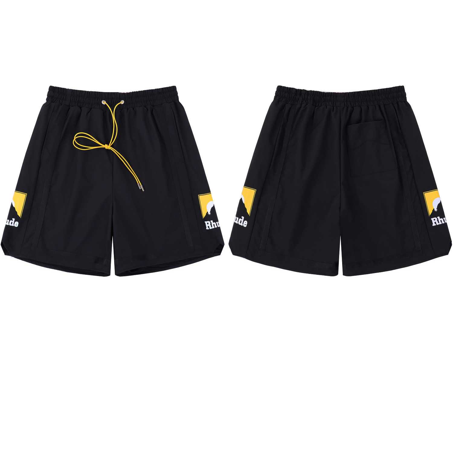 Rhude Moonlight Short - DesignerGu