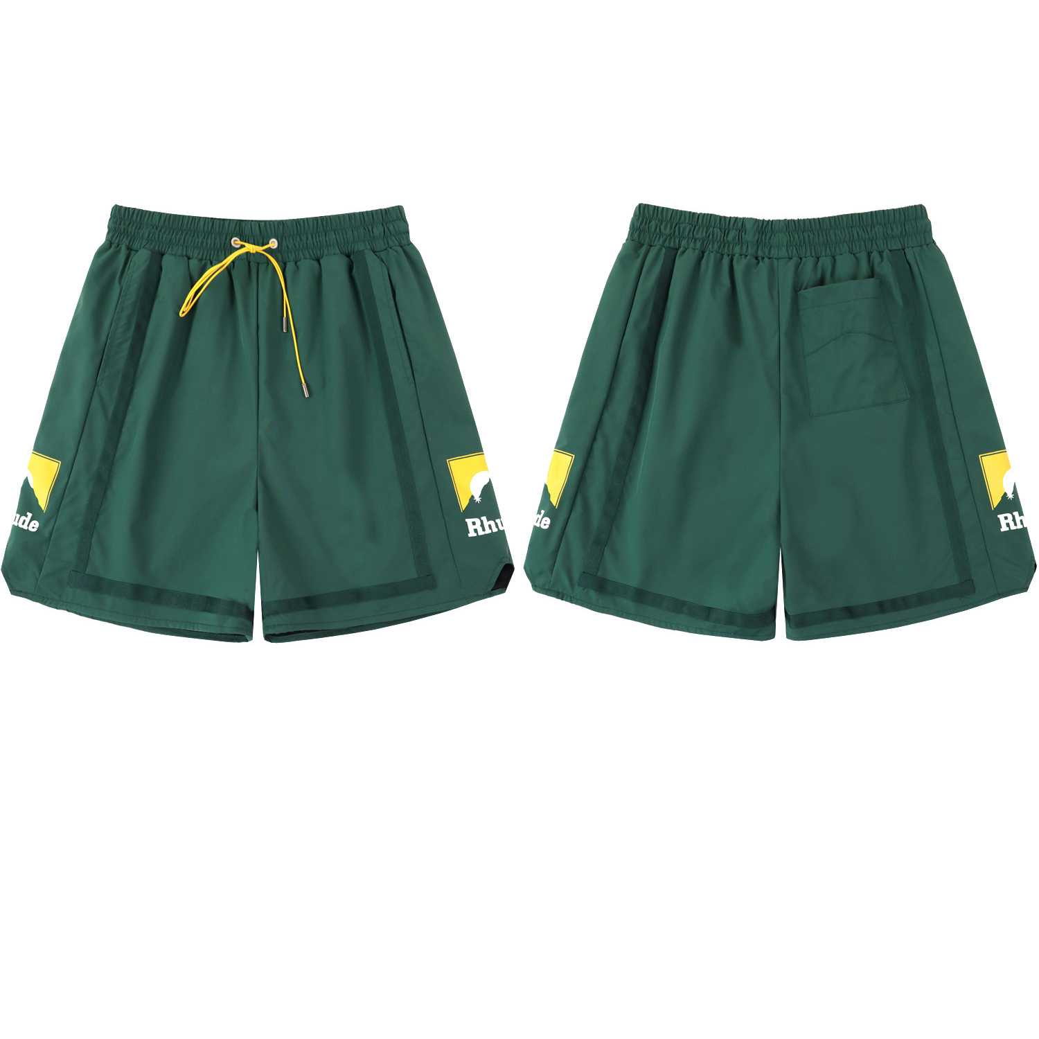 Rhude Moonlight Short - DesignerGu