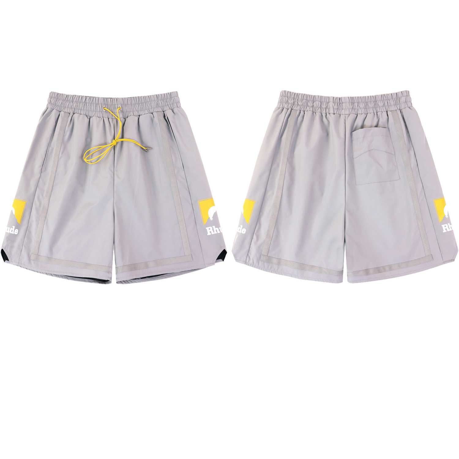 Rhude Moonlight Short - DesignerGu