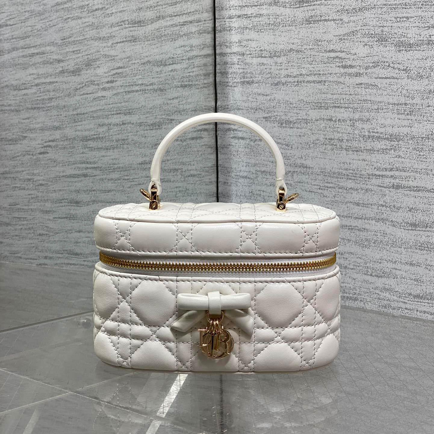 Dior Mini Vanity Bag - DesignerGu