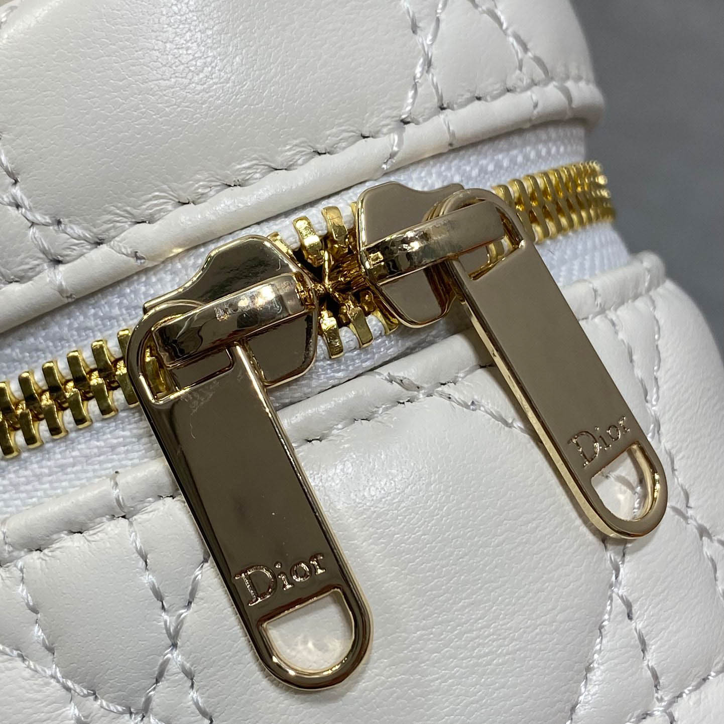 Dior Mini Vanity Bag - DesignerGu