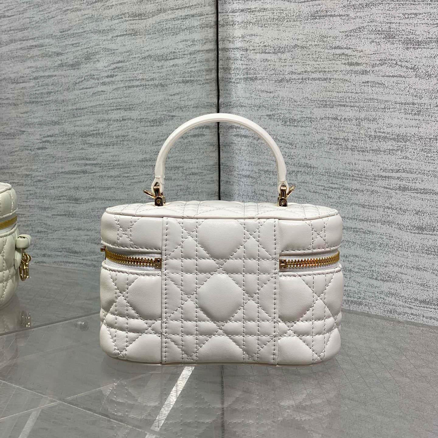 Dior Mini Vanity Bag - DesignerGu
