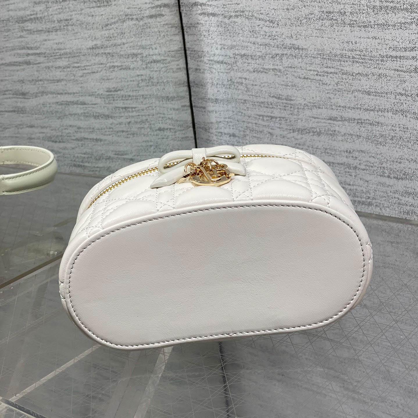 Dior Mini Vanity Bag - DesignerGu