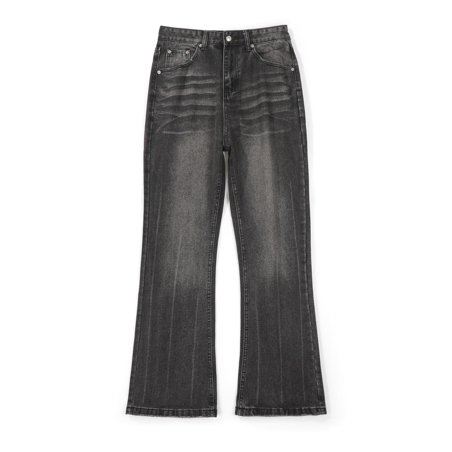 Balenciaga Lost Tape Flare Denim - DesignerGu