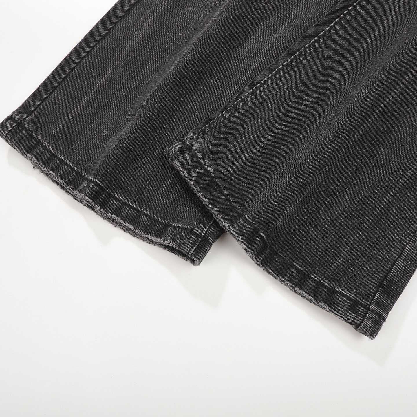 Balenciaga Lost Tape Flare Denim - DesignerGu