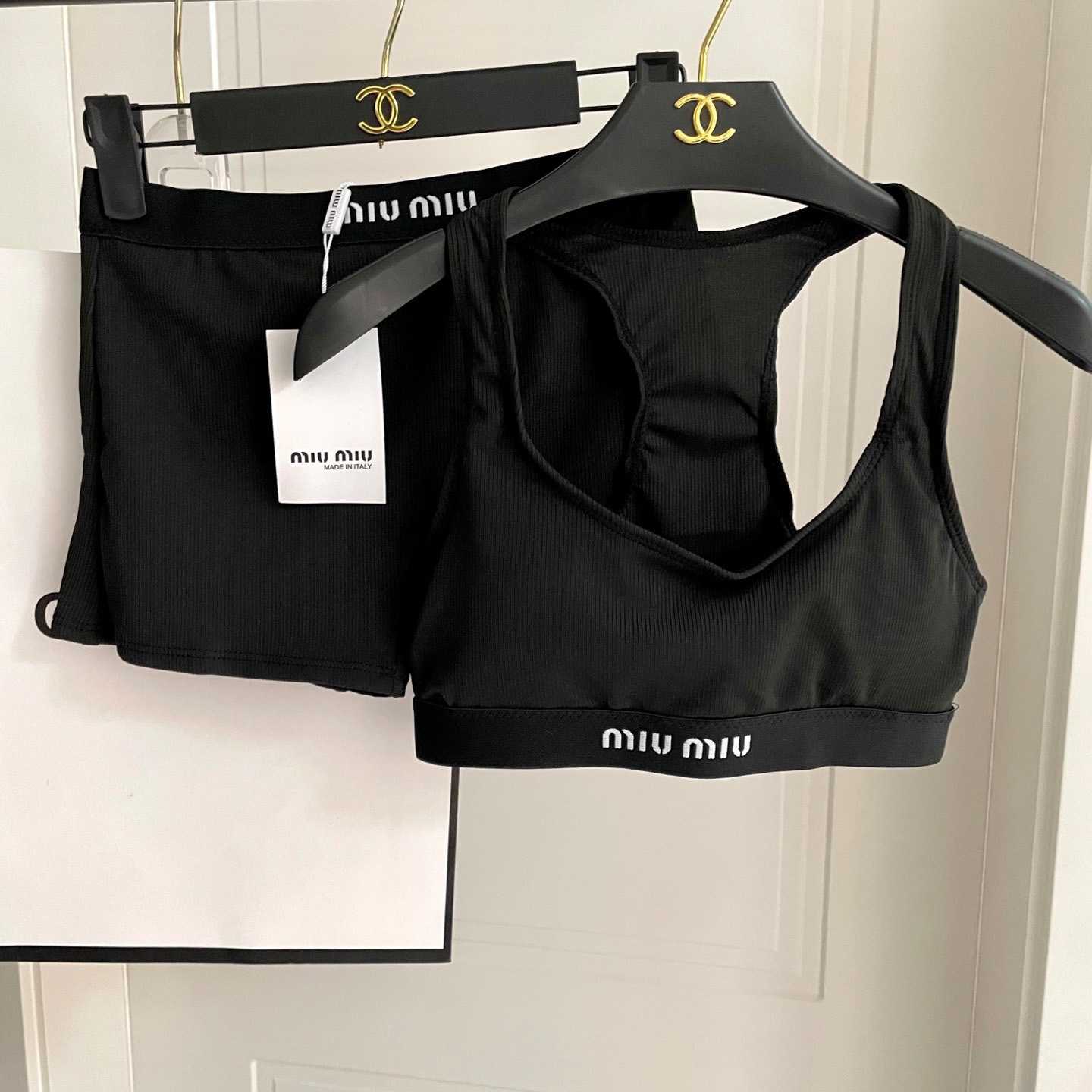 Miu Miu Two-piece Swimsuit - DesignerGu