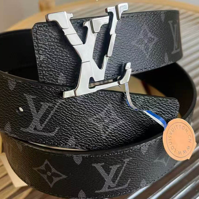 Louis Vuitton LV Pixel 40mm Reversible Belt M8346U - DesignerGu