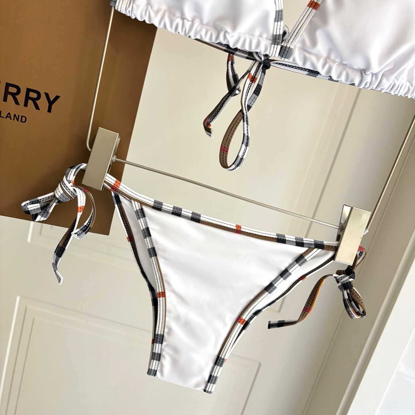 Burberry Two-piece Swimsuit - DesignerGu