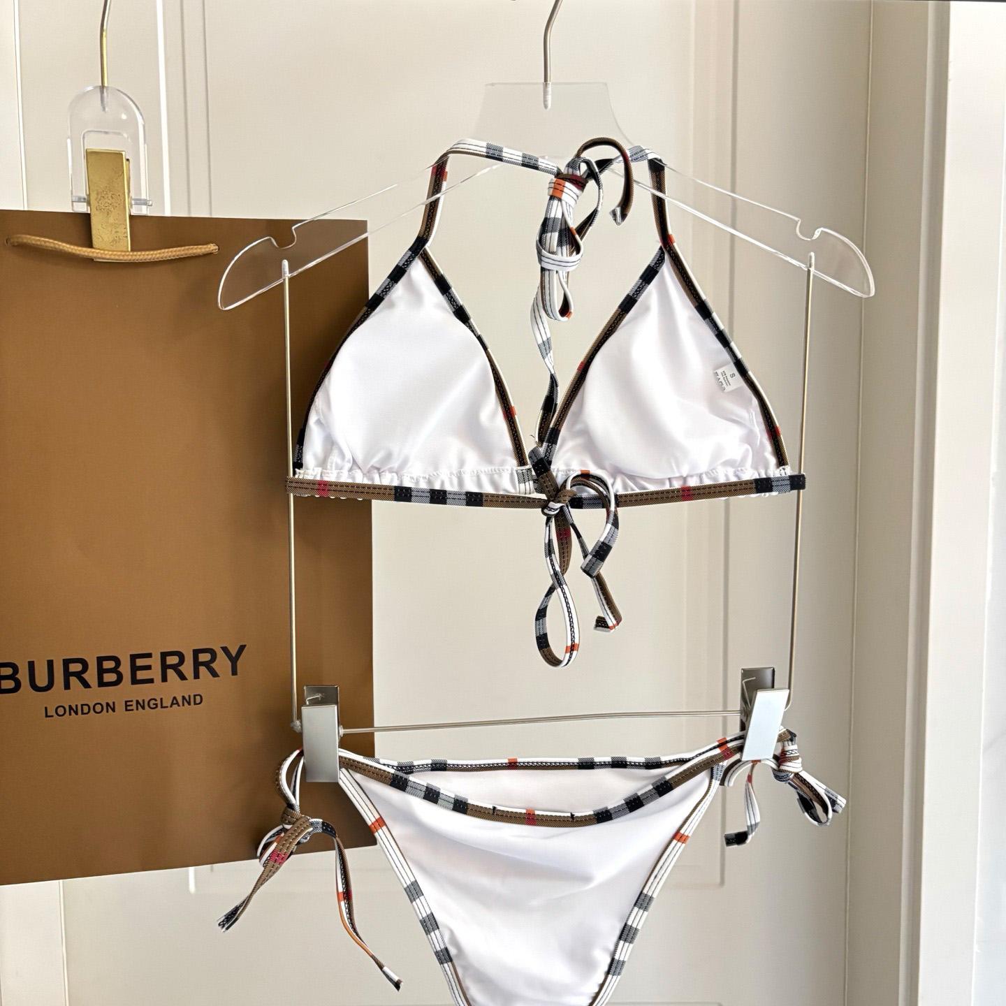 Burberry Two-piece Swimsuit - DesignerGu
