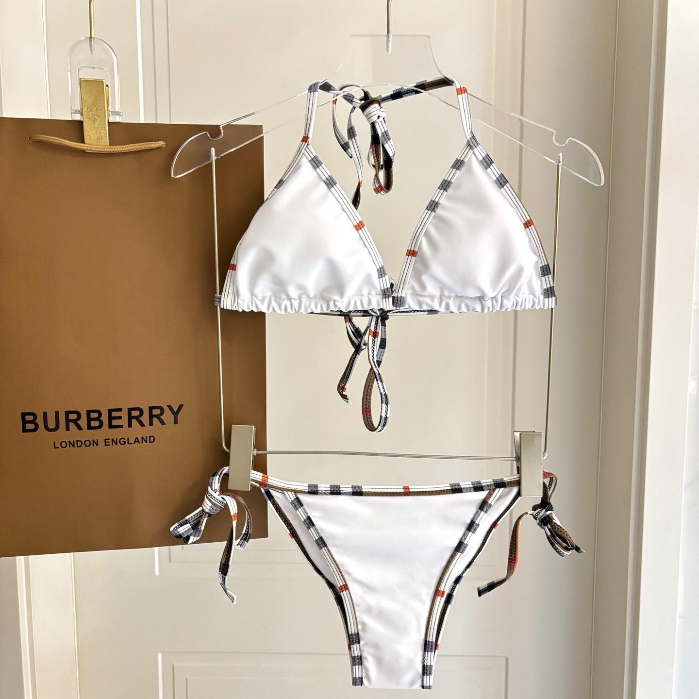 Burberry Two-piece Swimsuit - DesignerGu