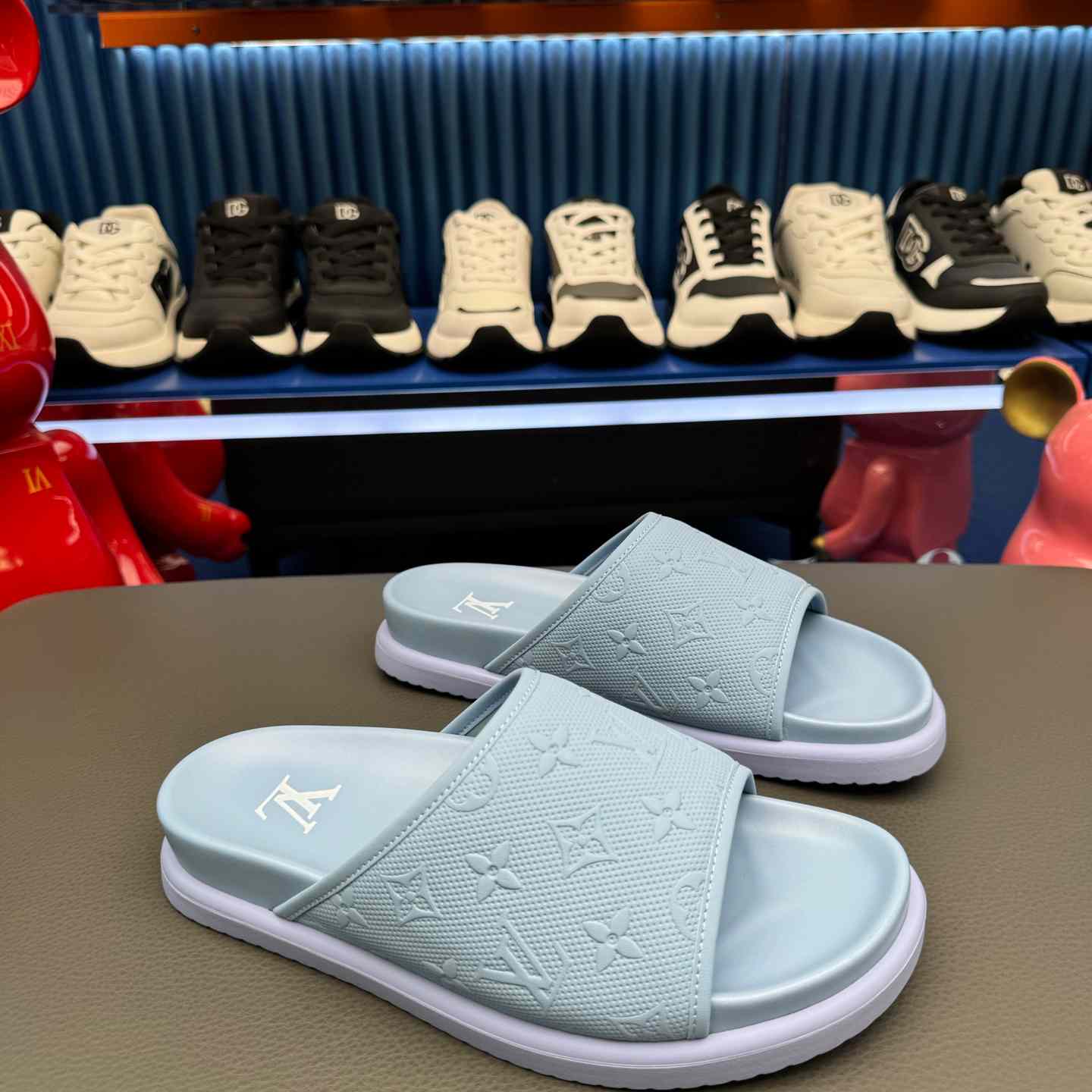 Louis Vuitton Miami Mule  - DesignerGu