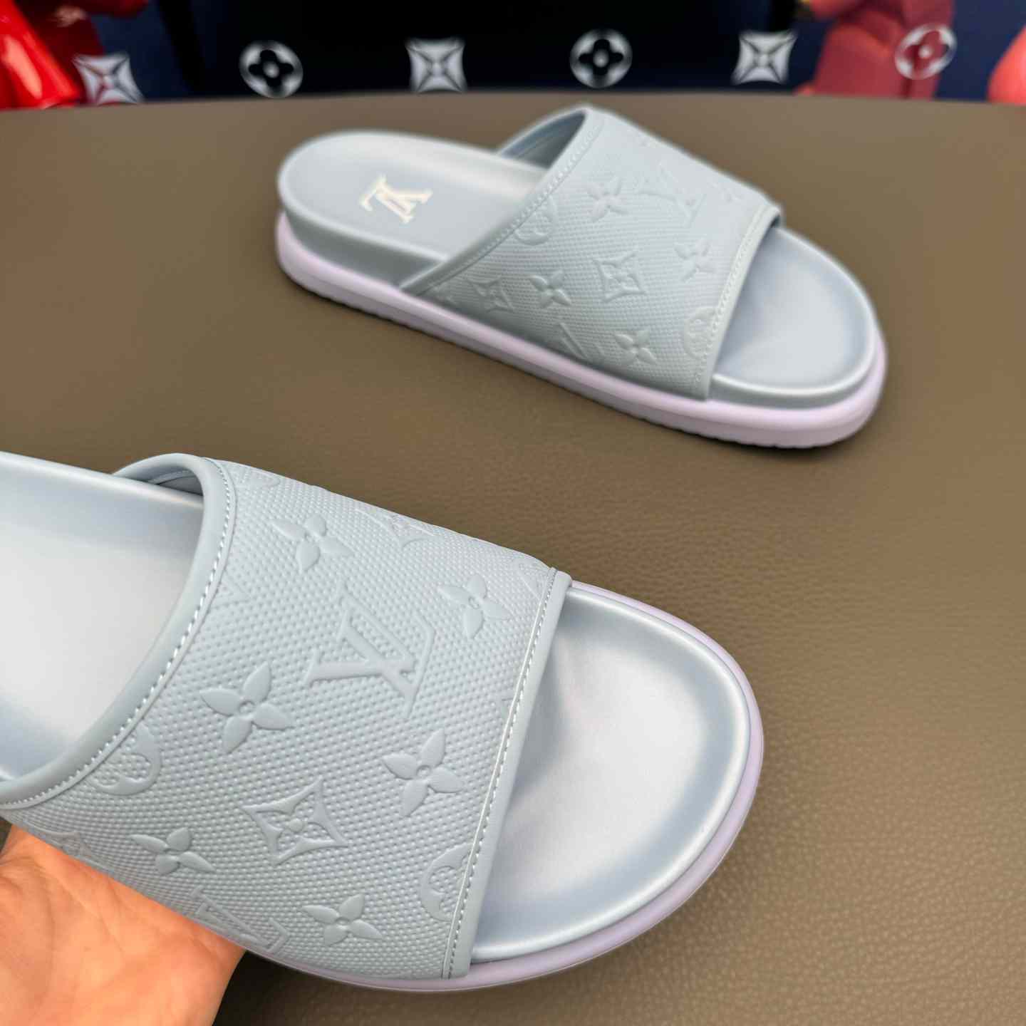 Louis Vuitton Miami Mule  - DesignerGu