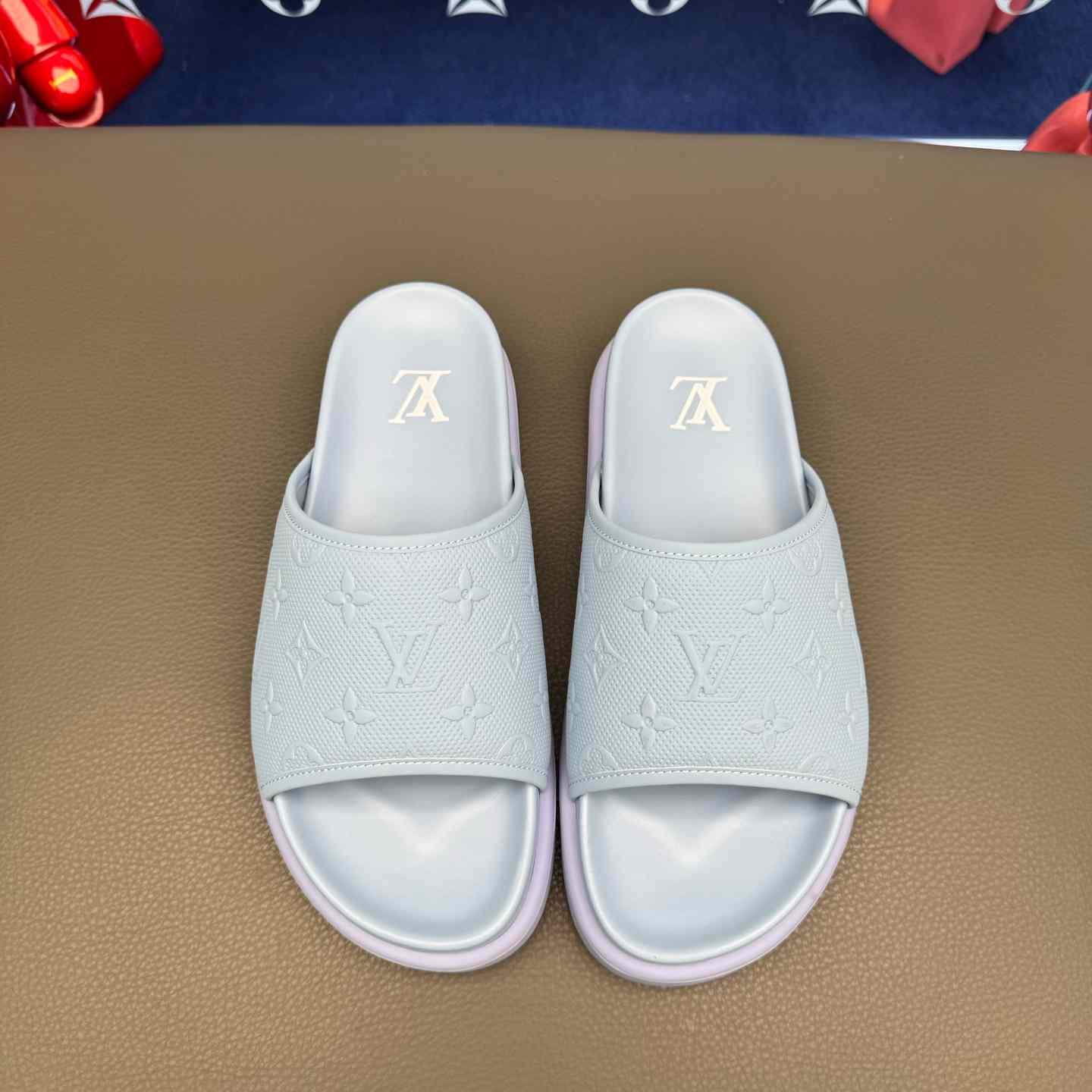 Louis Vuitton Miami Mule  - DesignerGu