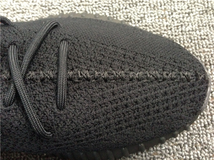 Adidas 2017  Yeezy Boost Sply 350 V2 Core Black Red - DesignerGu