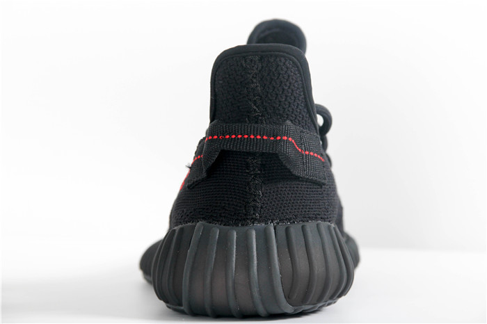 Adidas 2017  Yeezy Boost Sply 350 V2 Core Black Red - DesignerGu