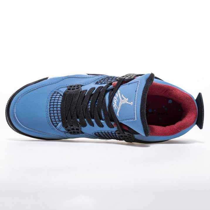 Jordan Air Jordan 4 Retro "cactus Jack" - 