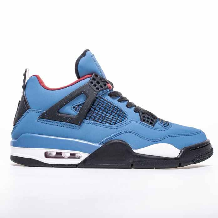Jordan Air Jordan 4 Retro "cactus Jack" - 