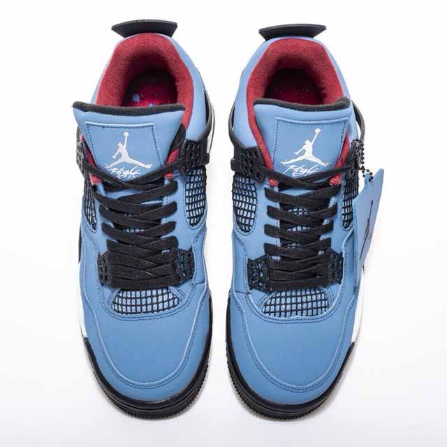 Jordan Air Jordan 4 Retro "cactus Jack" - 