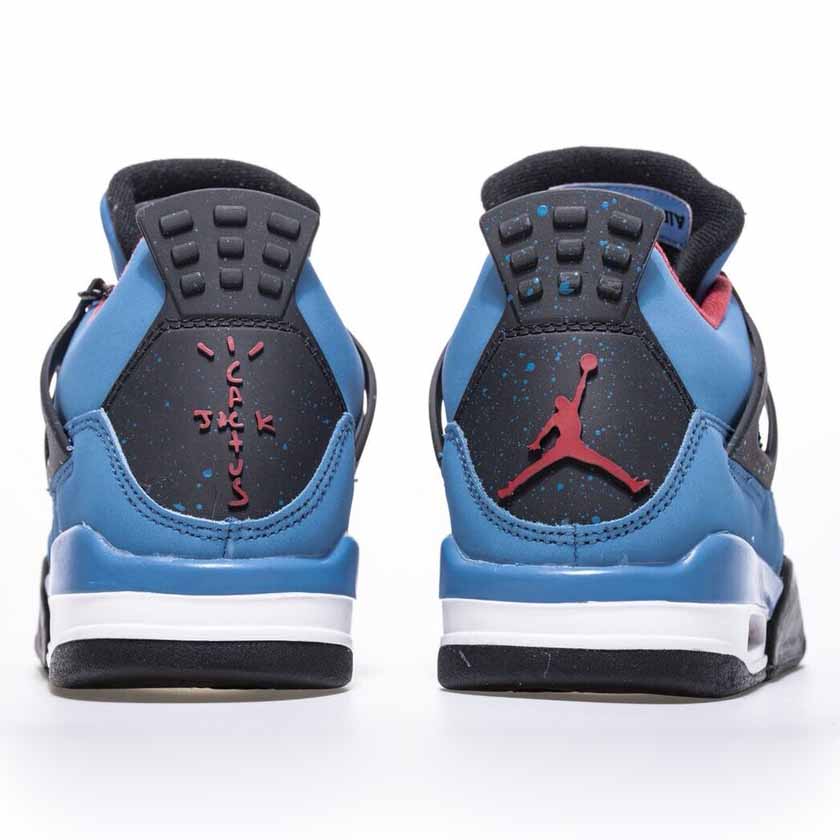 Jordan Air Jordan 4 Retro "cactus Jack" - 