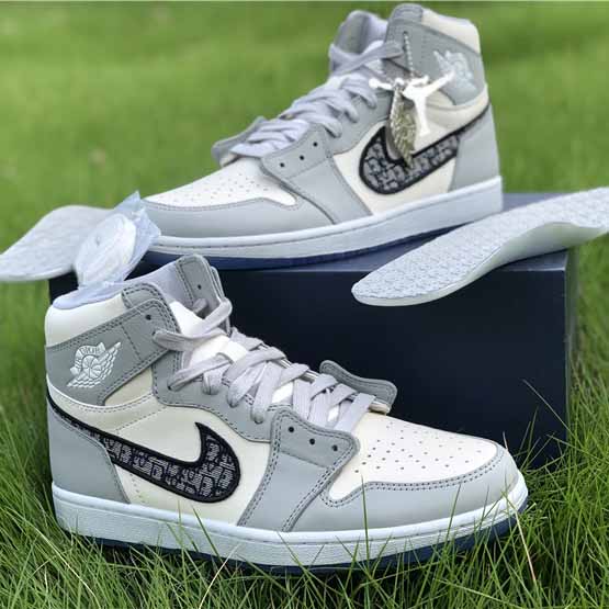Jordan Air 1 Sneaker - 