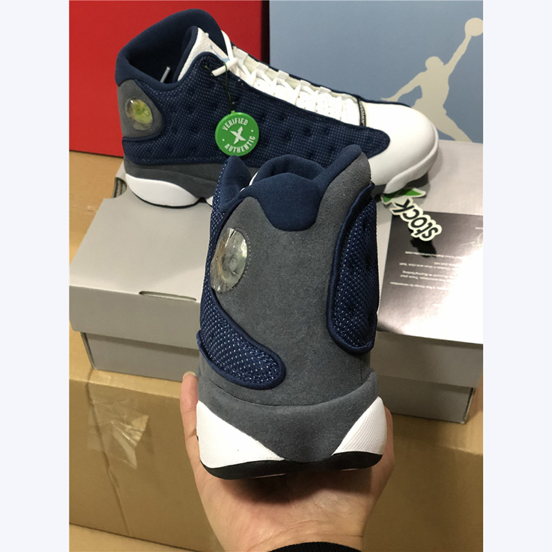 Jordan AJ13 Retro "Flint" - 