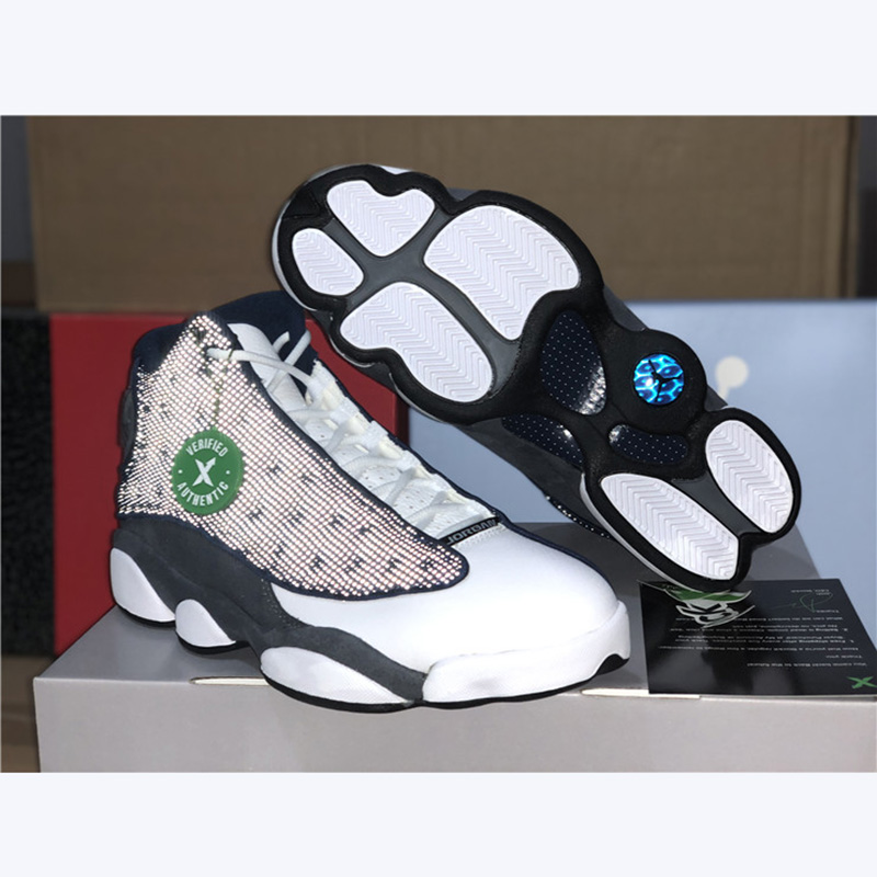 Jordan AJ13 Retro "Flint" - 