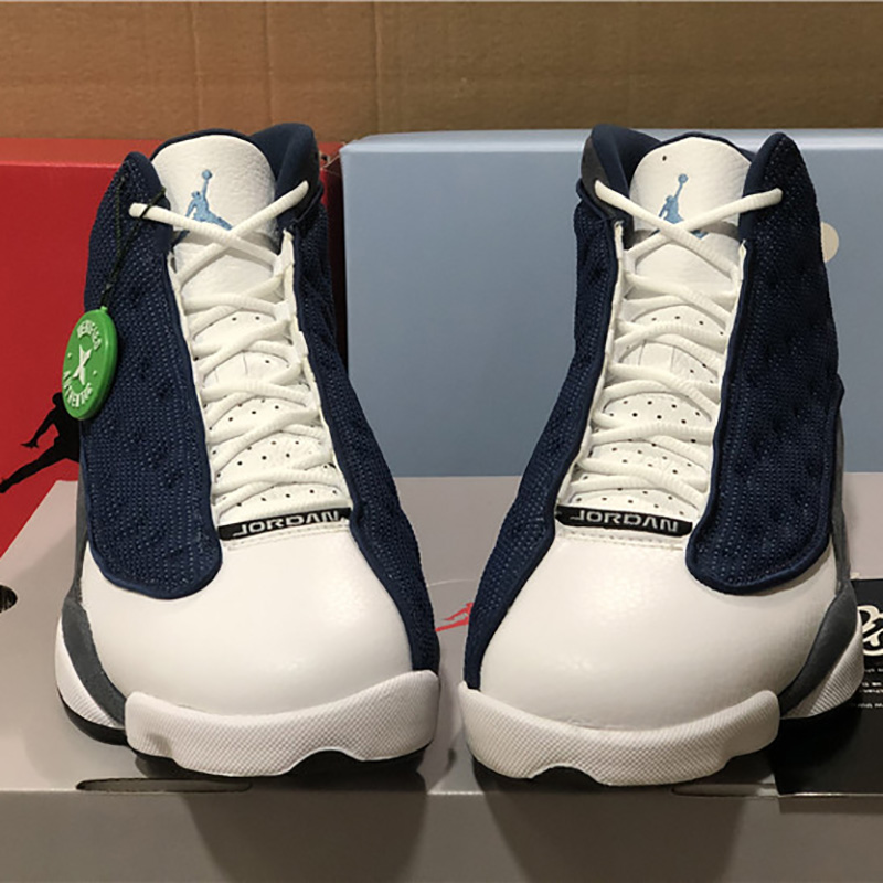 Jordan AJ13 Retro "Flint" - 