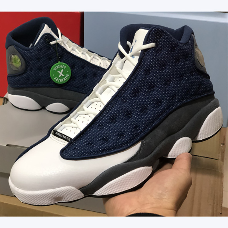 Jordan AJ13 Retro "Flint" - 