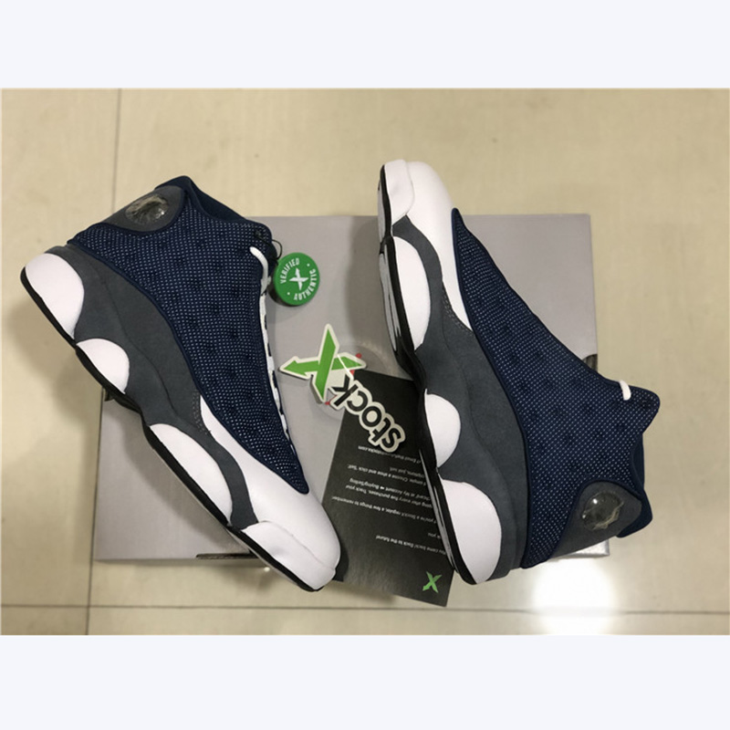 Jordan AJ13 Retro "Flint" - 