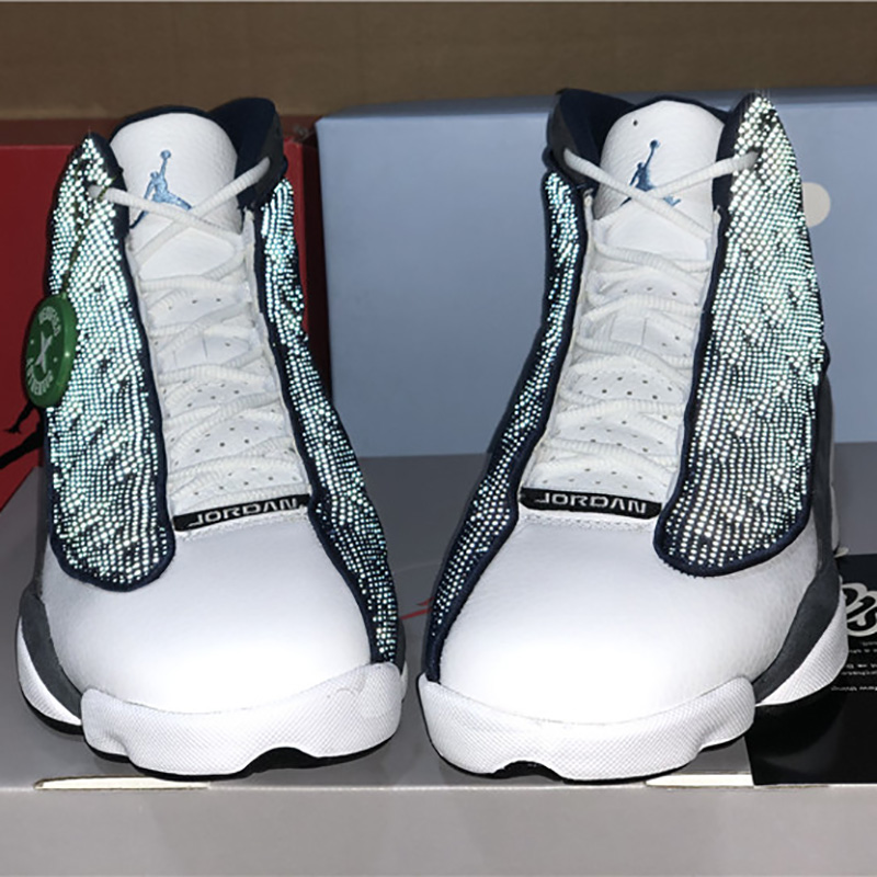 Jordan AJ13 Retro "Flint" - 